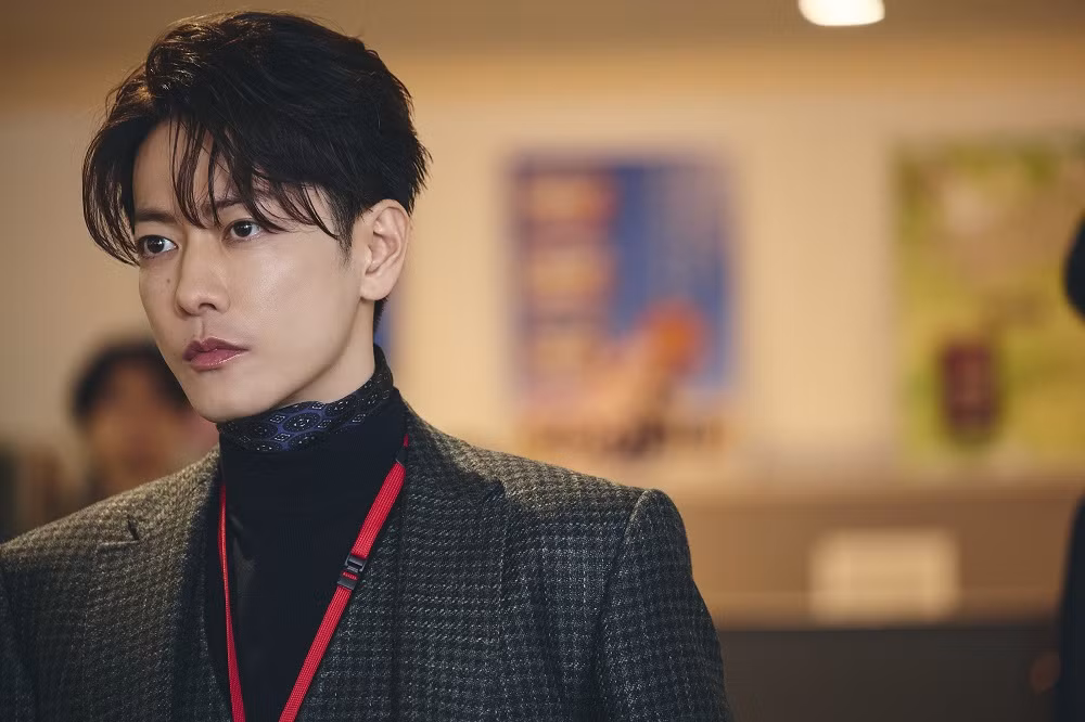 Satoh Takeru là nam chính của Cô Đi Mà Lấy Chồng Tôi bản Nhật. Satoh Takeru là nam chính của Cô Đi Mà Lấy Chồng Tôi bản Nhật.