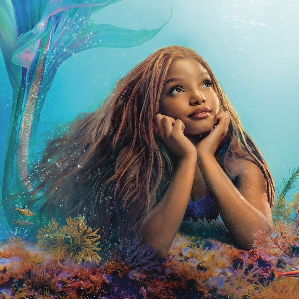 Ảnh minh họa: Phim The Little Mermaid (2023).