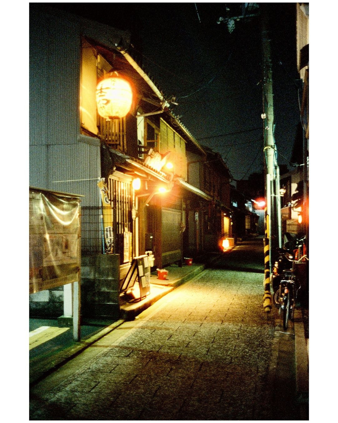 Màu film thế này đủ “uy tín” chưa mấy bồ? (Ảnh: Instagram @shawnyu_lin)