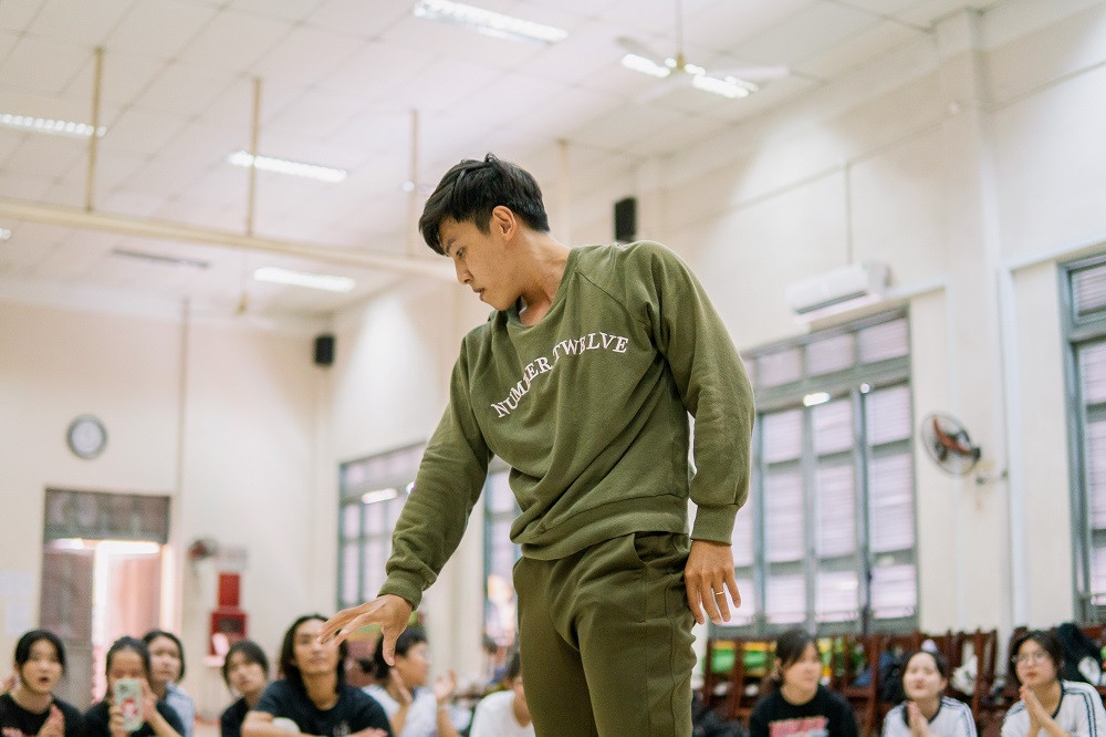 Dancer Trọng Nghĩa.