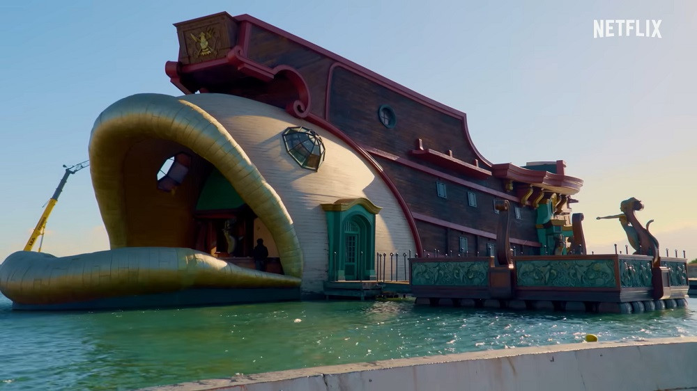 Nhưng sau buổi chiếu thử, CGI lại bị chê "trông tệ hại". Nhưng sau buổi chiếu thử, CGI lại bị chê "trông tệ hại".