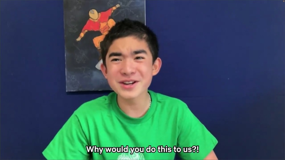 &quot;Sao chú lại làm vậy với chúng cháu?!&quot;