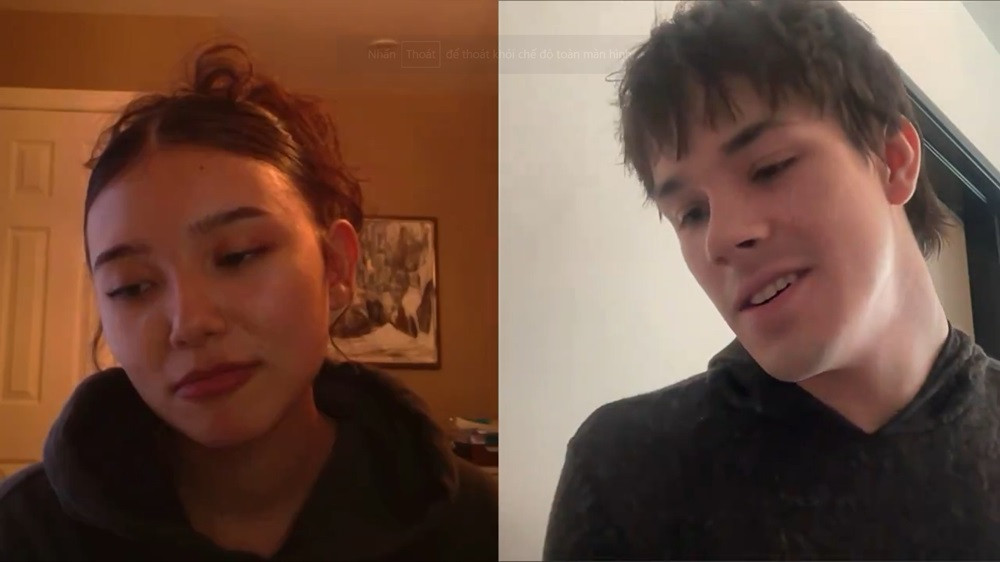 Anh em Nam Thủy Tộc cố nén cảm xúc hụt hẫng.