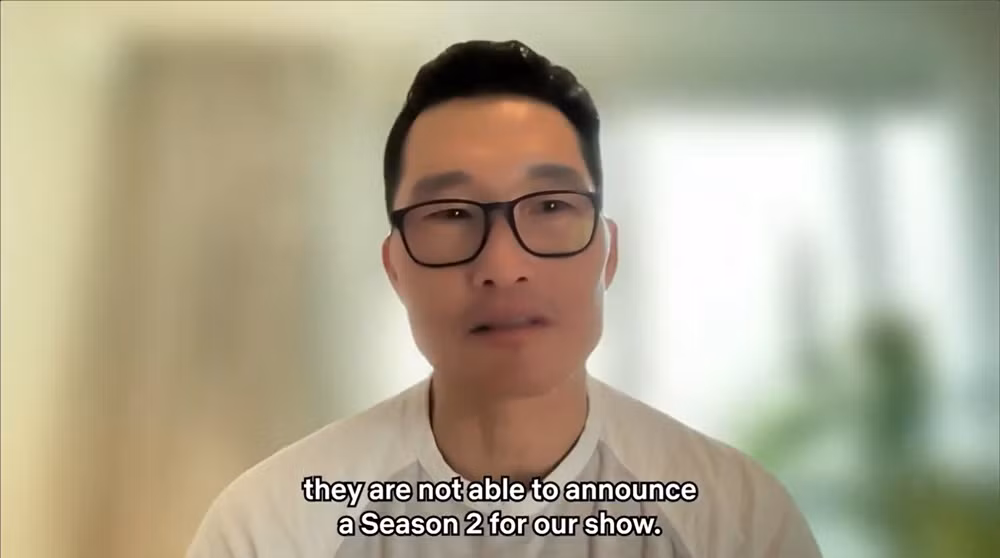 Hỏa vương thông báo tin sét đánh: "Họ (Netflix) không thể công bố việc bộ phim của chúng ta sẽ có mùa 2".