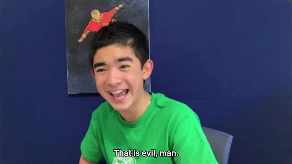 Hỏa vương "Thế Thần: Ngự Khí Sư Cuối Cùng" tiết lộ tin mật khiến dàn cast rớt tim ảnh 9