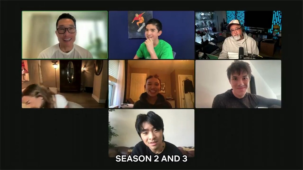 Phim sẽ có mùa 2, và cả mùa 3!