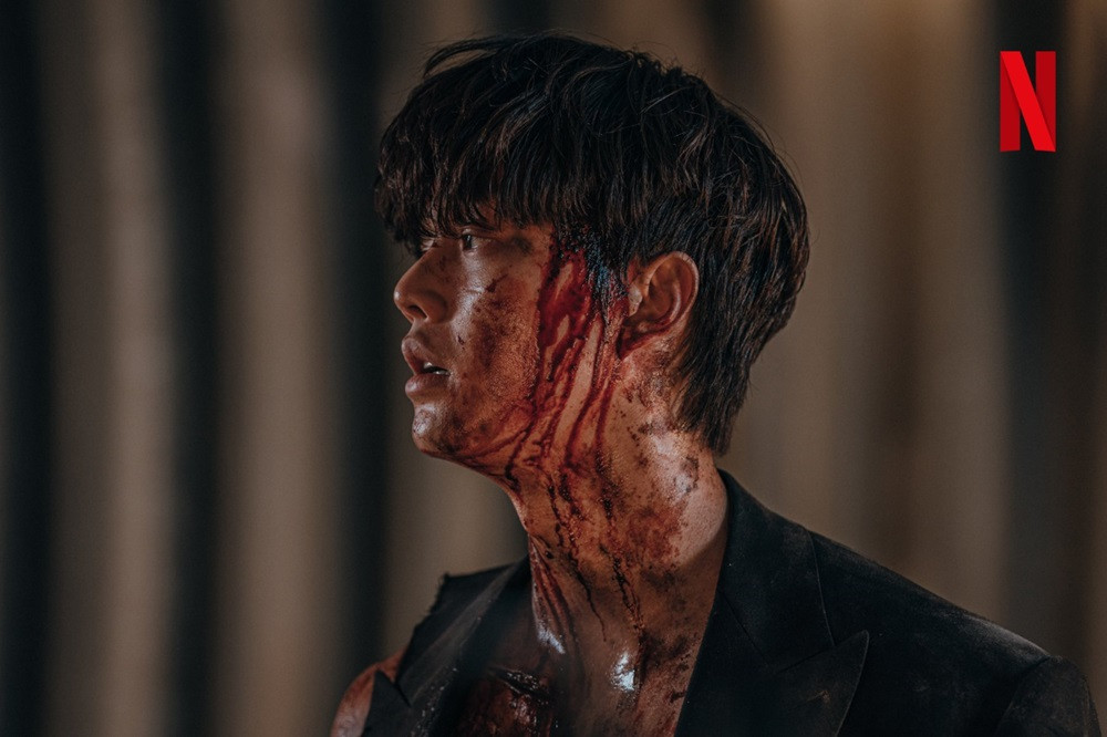 Song Kang trong Sweet Home phần 2.