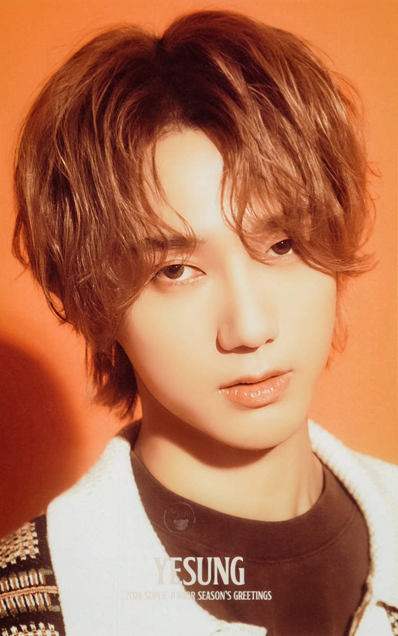 Yesung - thành viên nhóm nhạc Super Junior. Yesung - thành viên nhóm nhạc Super Junior.