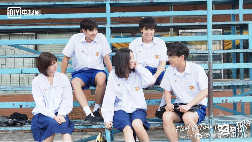 Nhưng cảm ơn tất cả các bạn, vì đã trở thành ký ức ngọt ngào nhất với tôi. Nhưng cảm ơn tất cả các bạn, vì đã trở thành ký ức ngọt ngào nhất với tôi.