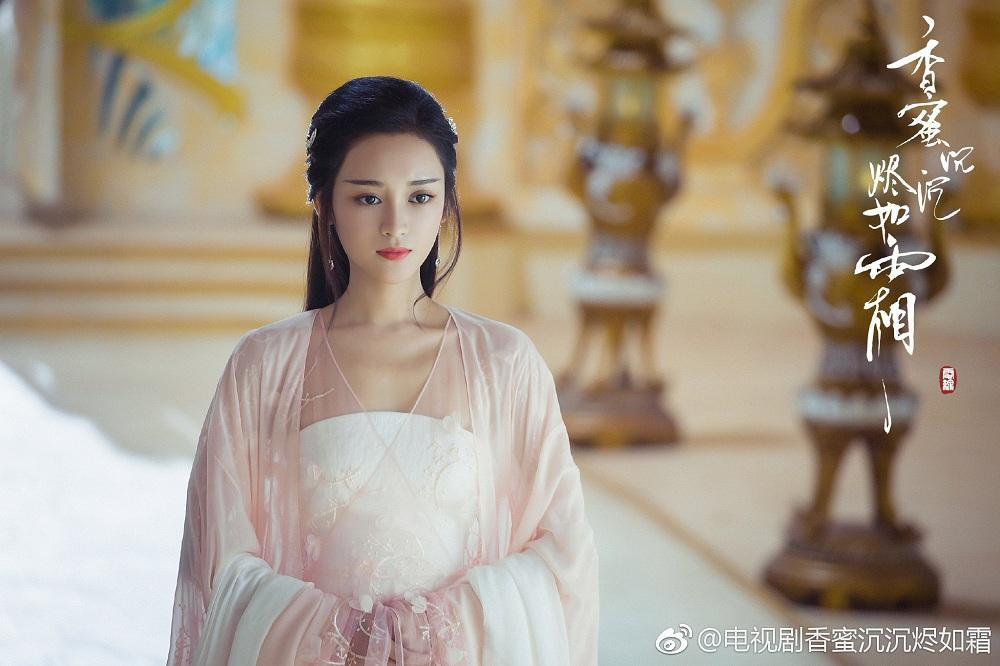 Tuệ Hòa trông yểu điệu thục nữ nhưng bên trong rất độc ác.