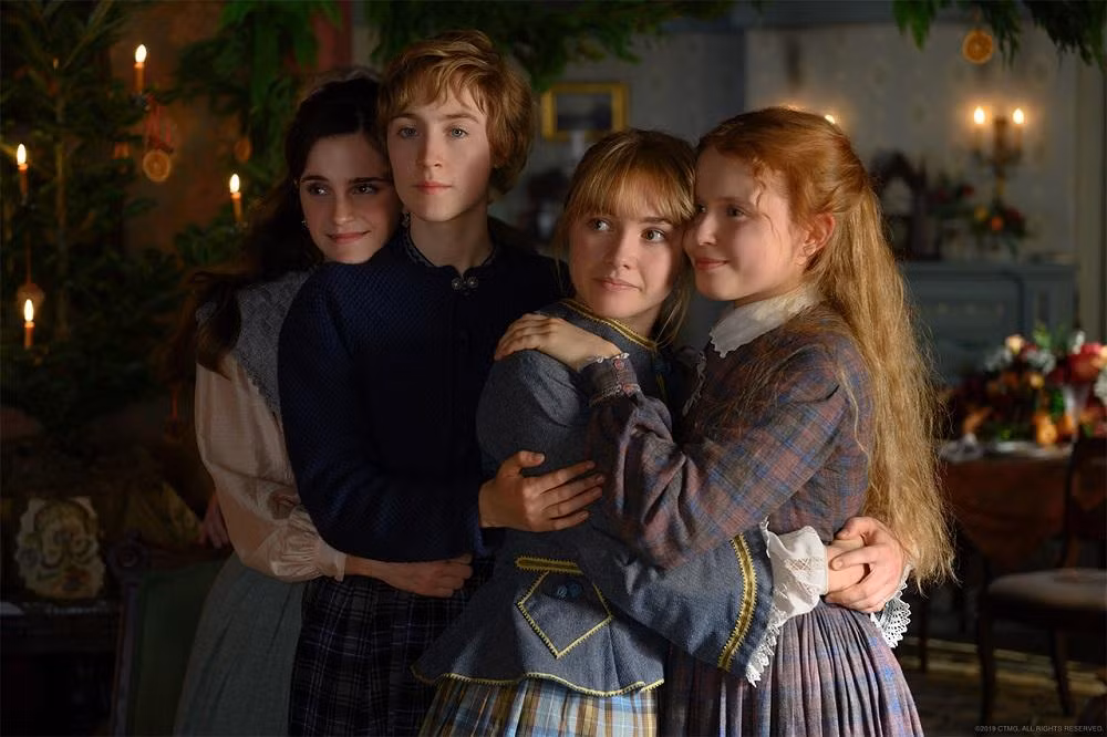 Little Women phiên bản điện ảnh năm 2019.