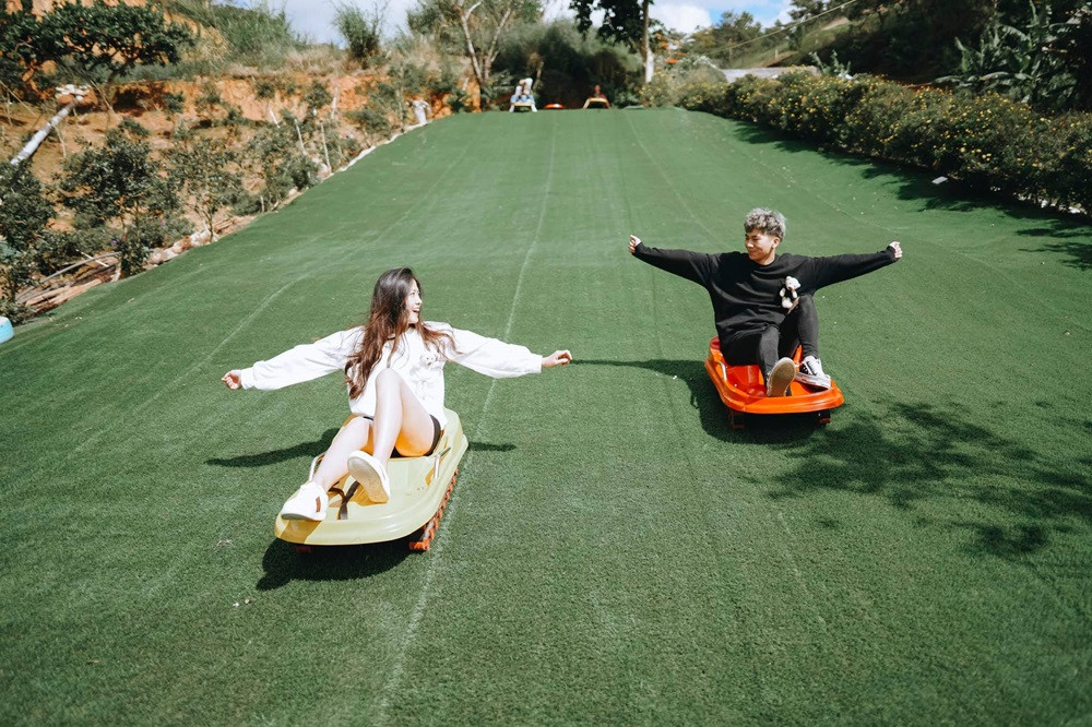 Ảnh: Mongo Land - Dalat.