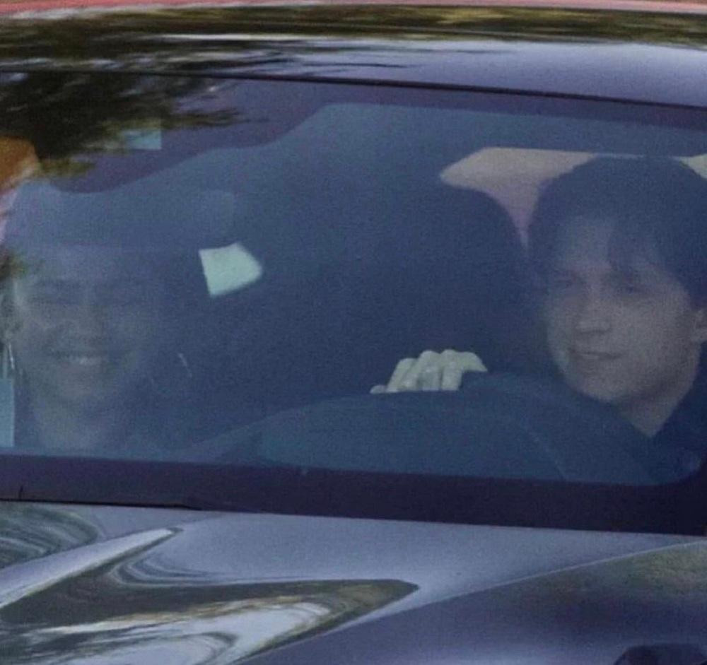 Cặp đôi của "Spider-Man" đang hẹn hò? Cặp đôi của "Spider-Man" đang hẹn hò?