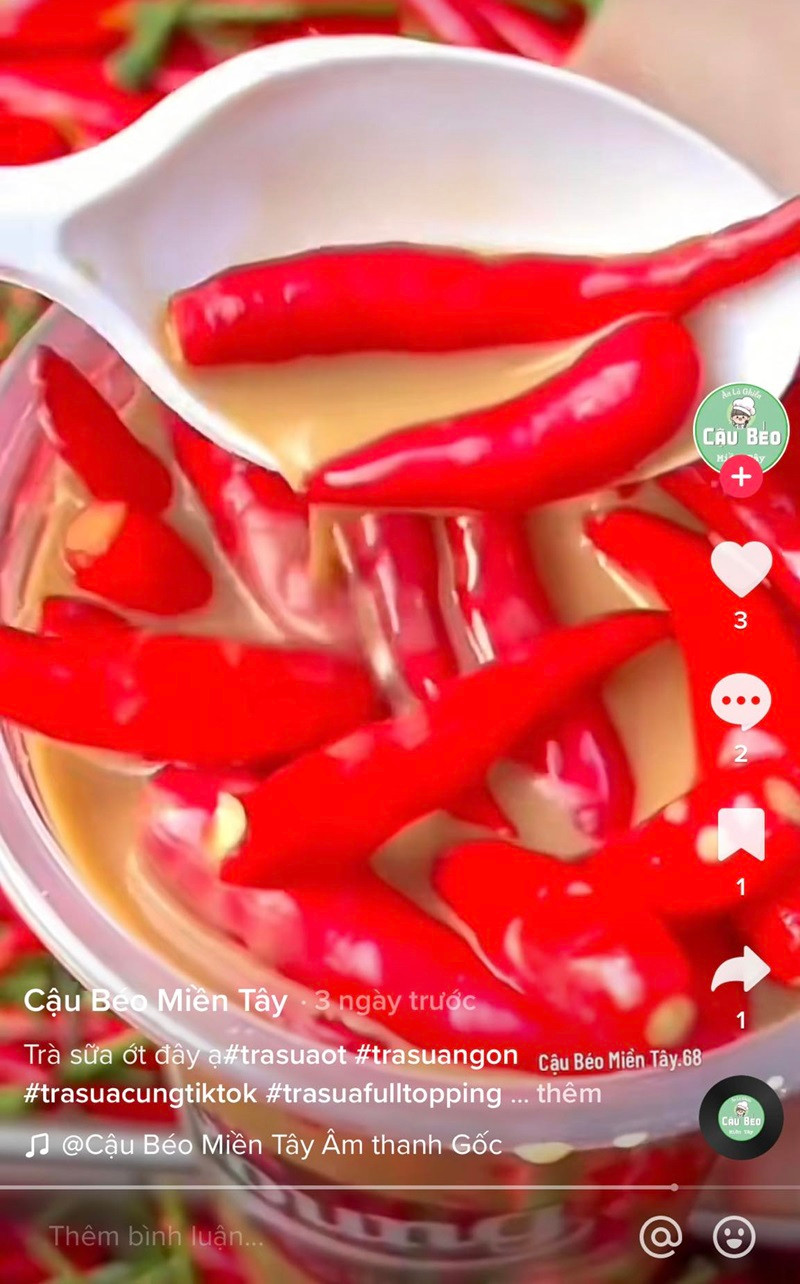 Ảnh: Cậu Béo Miền Tây.