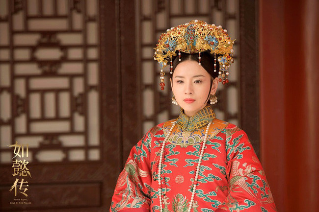 Đổng Khiết trong Như Ý Truyện.