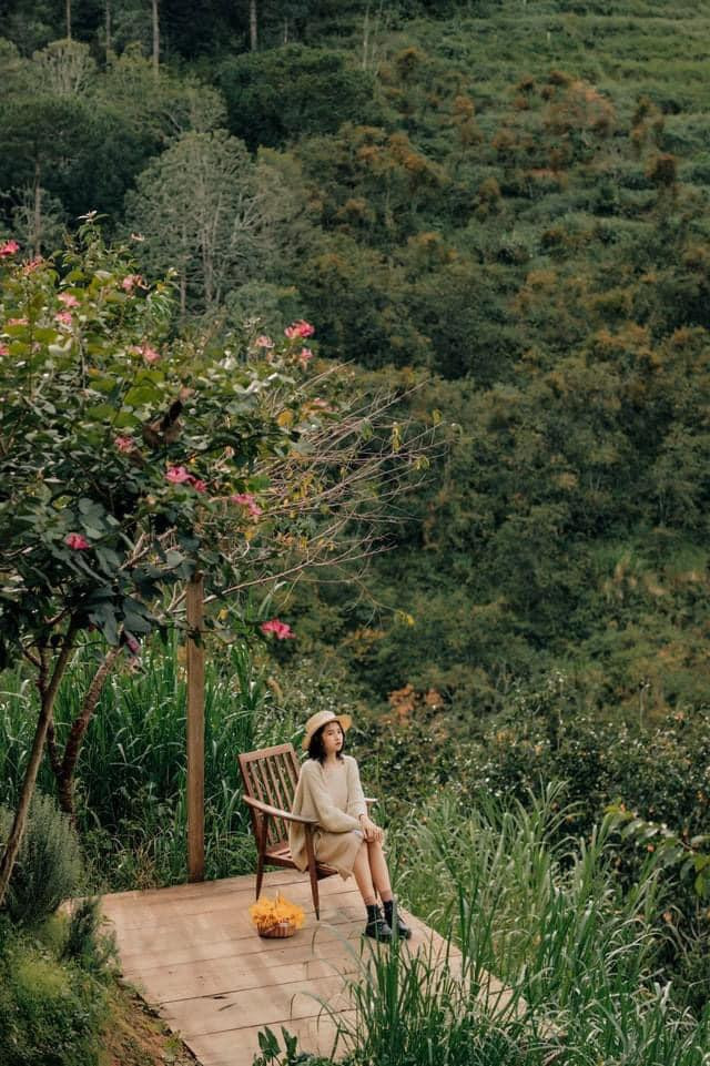 Đậm hương sắc núi đồi. (Ảnh: Đồng Ngô) Đậm hương sắc núi đồi. (Ảnh: Đồng Ngô)