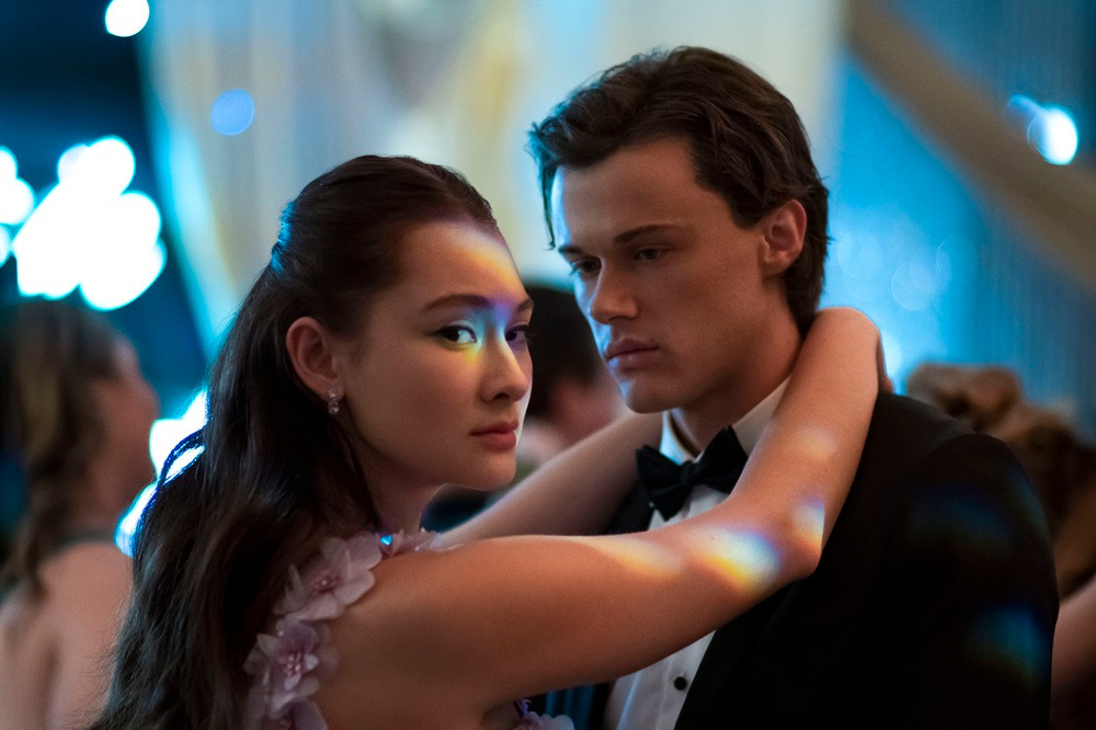 Belly và Conrad. Belly và Conrad.