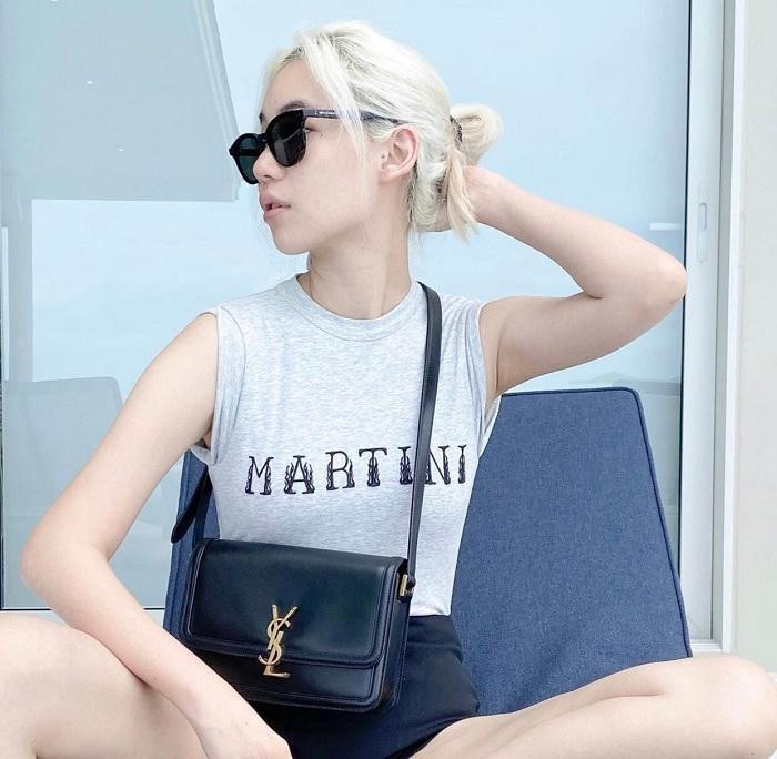 Không tiết lộ nhưng khán giả đoán gia thế của Kitty không đùa được đâu. Không tiết lộ nhưng khán giả đoán gia thế của Kitty không đùa được đâu.