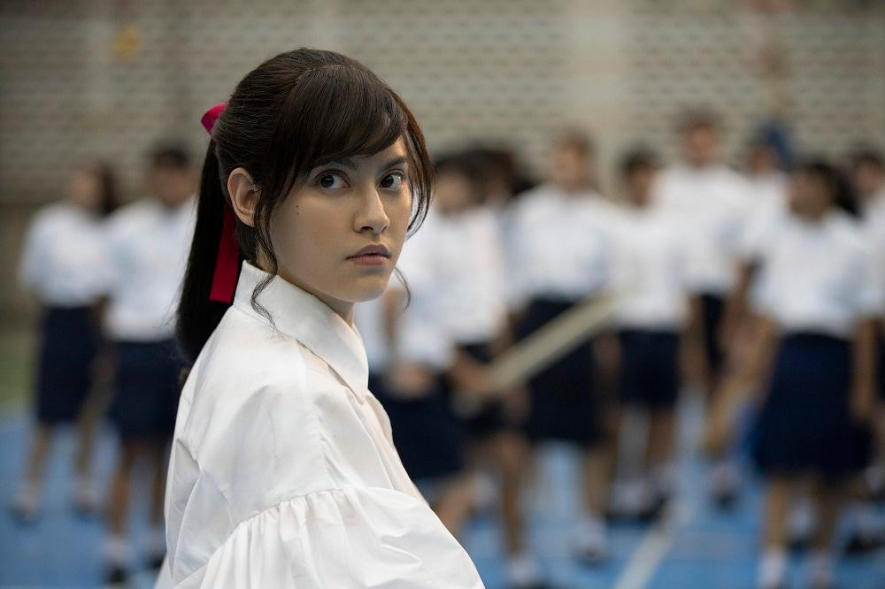 Yuri dường như cũng có khả năng như Nanno? Yuri dường như cũng có khả năng như Nanno?