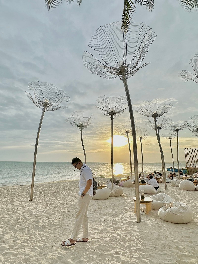 Hanna Beach. (Ảnh: Tuấn Phạm) Hanna Beach. (Ảnh: Tuấn Phạm)