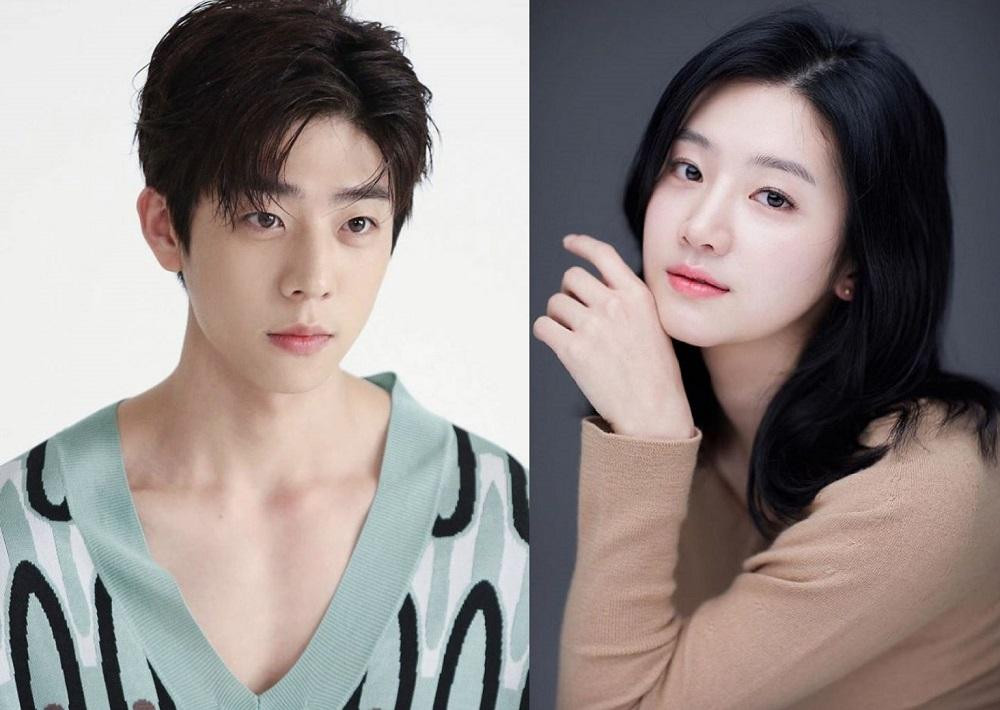 Sánh đôi cùng Park Joo Hyun trong dự án mới.