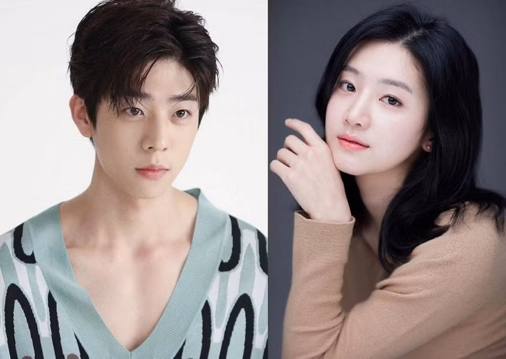 Sánh đôi cùng Park Joo Hyun trong dự án mới.