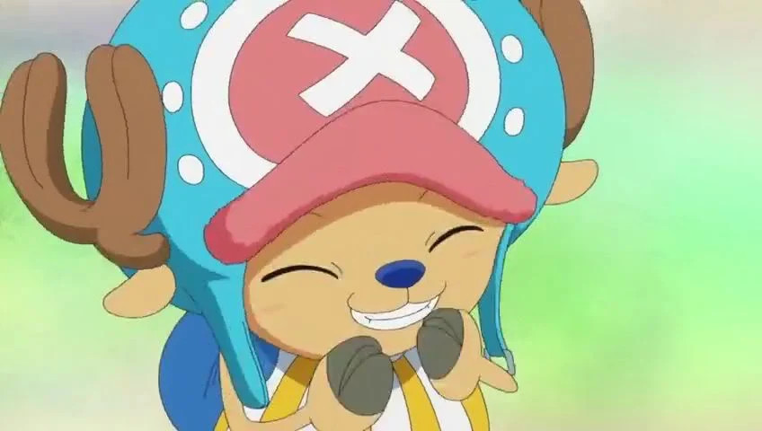Các fan gọi tên Tony Tony Chopper!