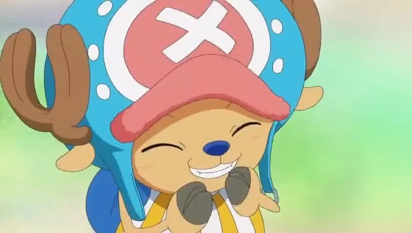 Các fan gọi tên Tony Tony Chopper!