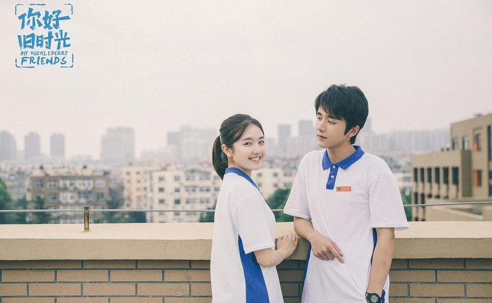 Tôi nhớ cậu ấy như một vệt nắng vậy. (Minh họa: Phim Xin chào ngày xưa ấy)