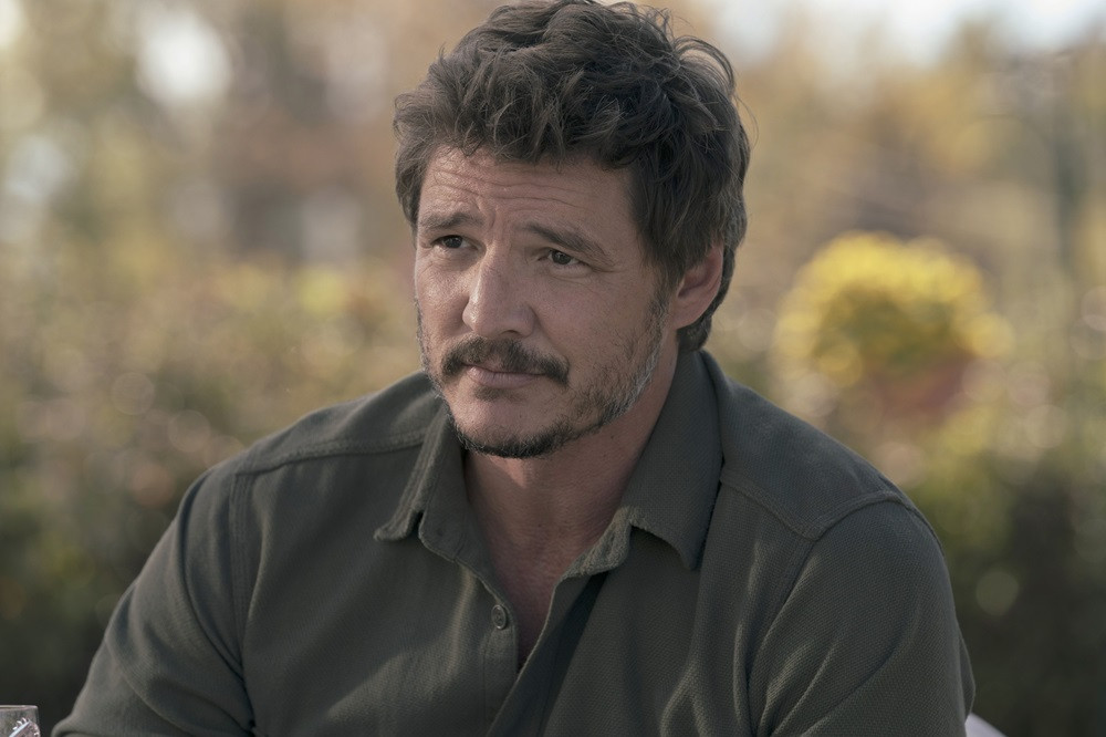 Pedro Pascal trong The Last Of Us. Pedro Pascal trong The Last Of Us.