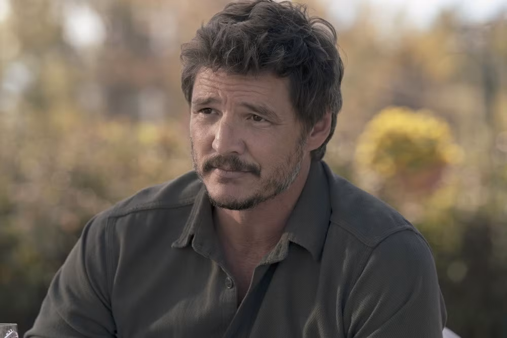 Pedro Pascal trong The Last Of Us.