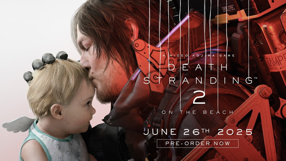 Death Stranding 2 - một tựa game nổi bật của Hideo Kojima - dự kiến sẽ ra mắt vào tháng 6/2025 trong sự ngóng chờ của nhiều game thủ.