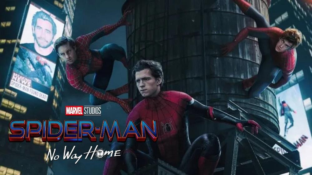 Viễn cảnh ba Người Nhện tập hợp này quả là đáng để mơ mộng đấy chứ! Viễn cảnh ba Người Nhện tập hợp này quả là đáng để mơ mộng đấy chứ!