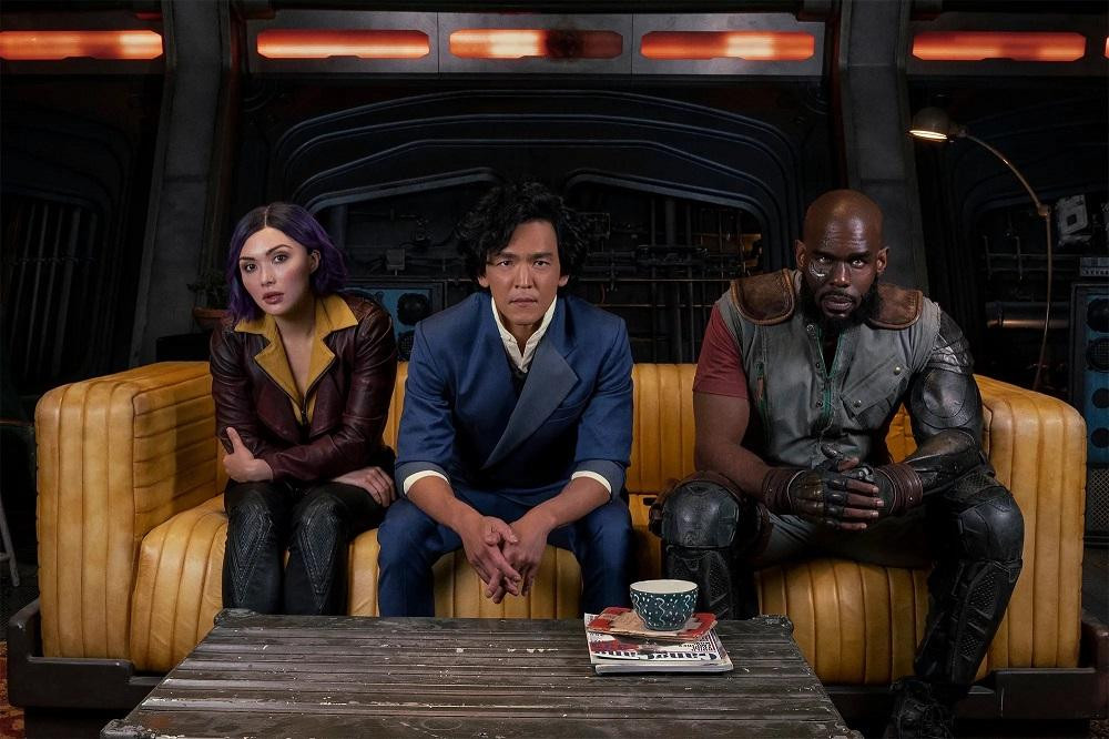 Hay sẽ bị khai tử chỉ sau một mùa như Cowboy Bebop?