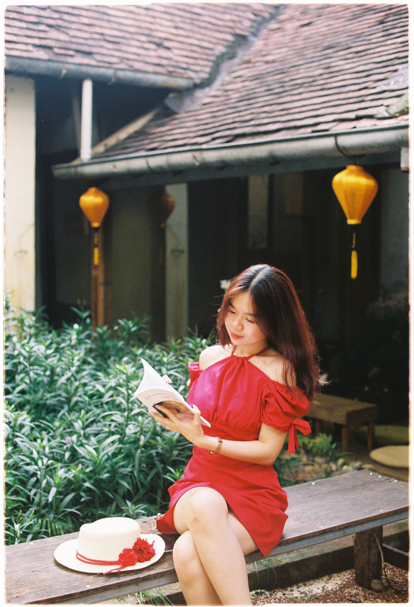 Màu ảnh retro cực “cuốn” đặc trưng LLab. (Ảnh: Instagram @myanvafilm)