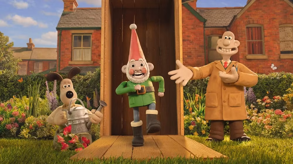 Wallace &amp; Gromit: Vengeance Most Fowl.