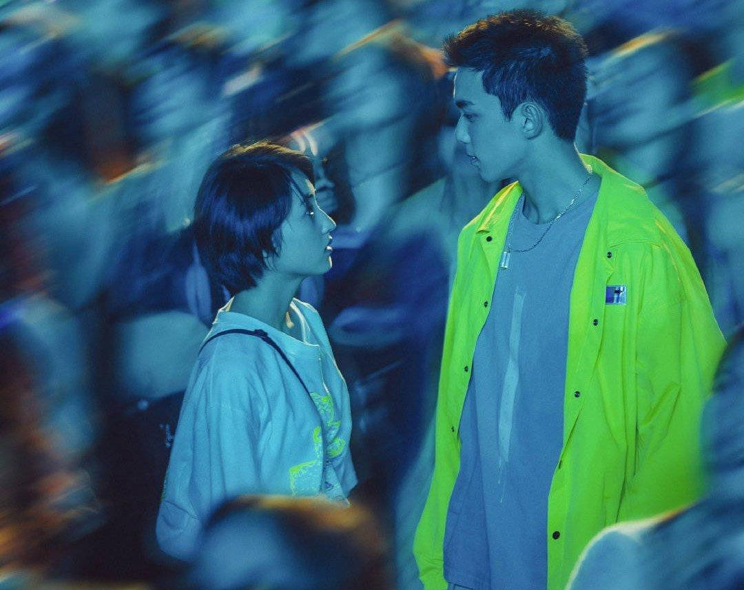 Cuối cùng, cậu sẽ mất hút ở một nẻo đường nào đó... (Minh họa: Phim Mùa Hè Chưa Tới)