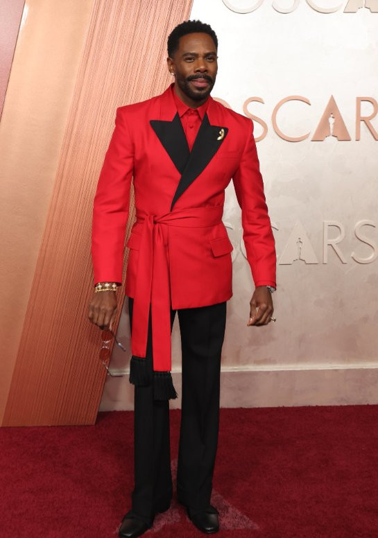 Colman Domingo.