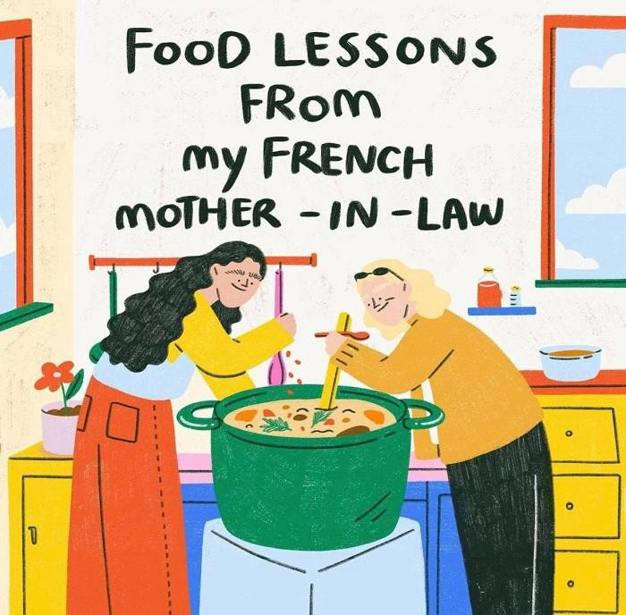 Đây là một mùa Hè không mong muốn, nhưng cũng là một dịp để khiến nó có ý nghĩa. (Ảnh minh họa: Instagram@jessiewsart)