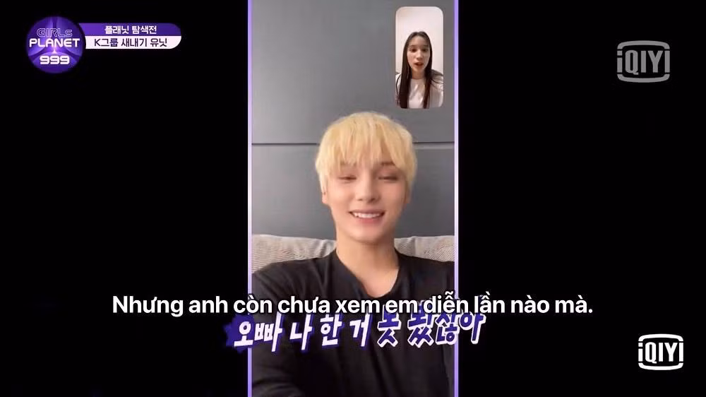 Nhưng bị "bóc mẽ" rồi.