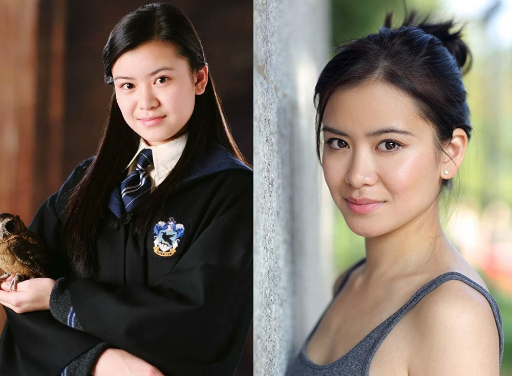 Katie Leung.