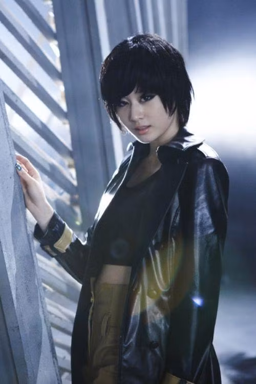 JiYeon trong MV "Cry Cry".