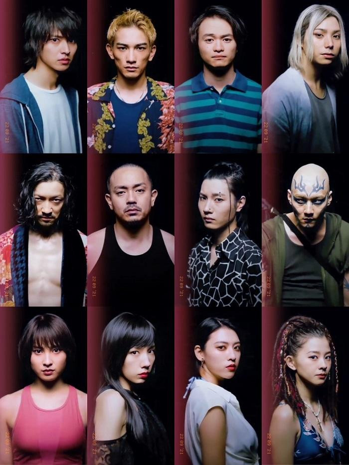 Không phải tất cả các nhân vật của mùa 1 sẽ quay trở lại.