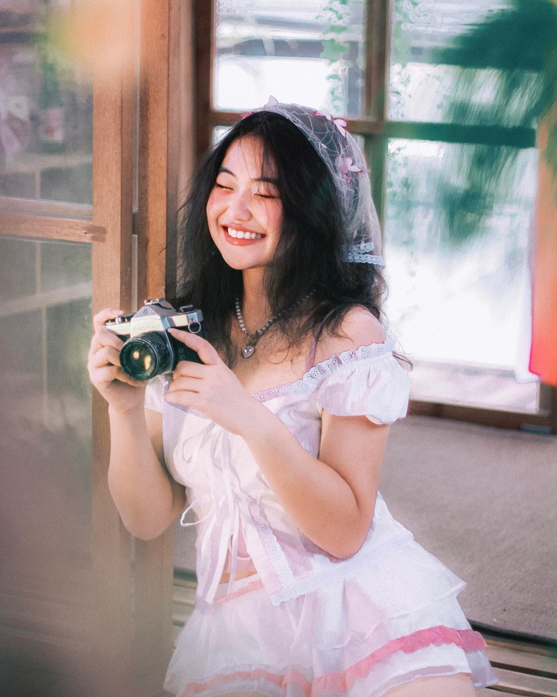 Khánh Vy. (Ảnh: NVCC) Khánh Vy. (Ảnh: NVCC)