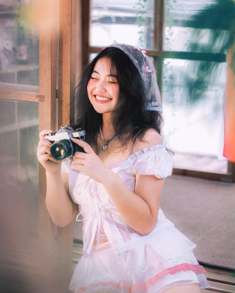 Khánh Vy. (Ảnh: NVCC)