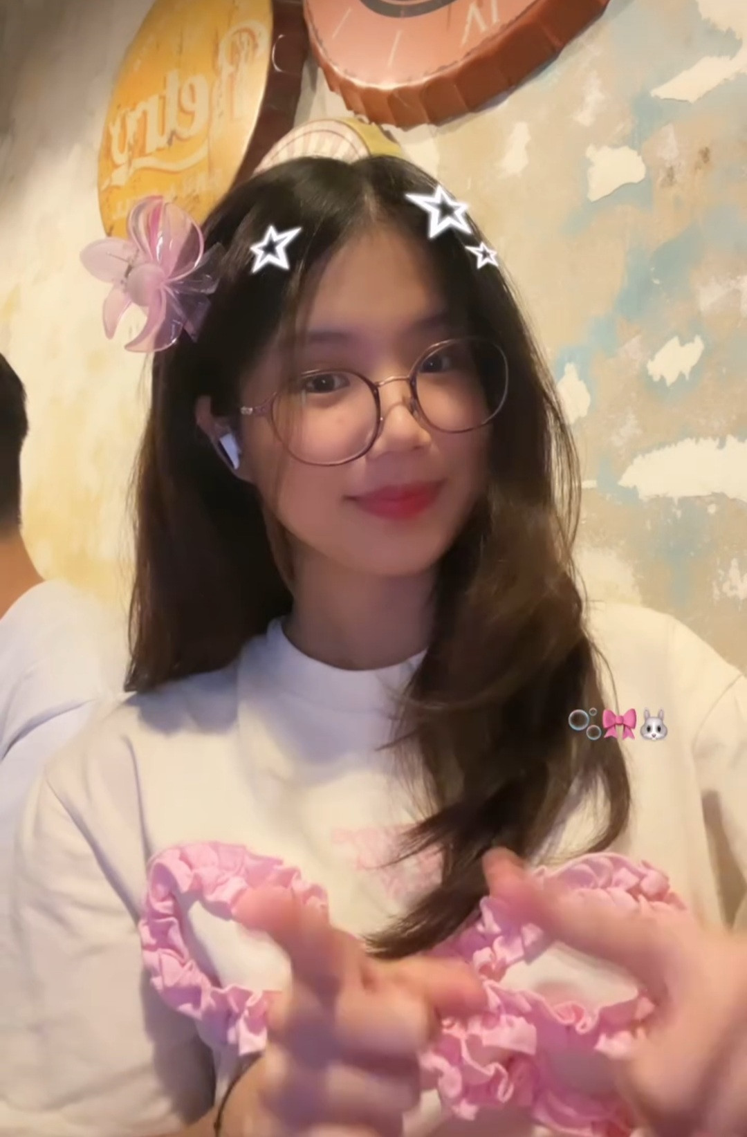 Hoài An (Ảnh: NVCC).