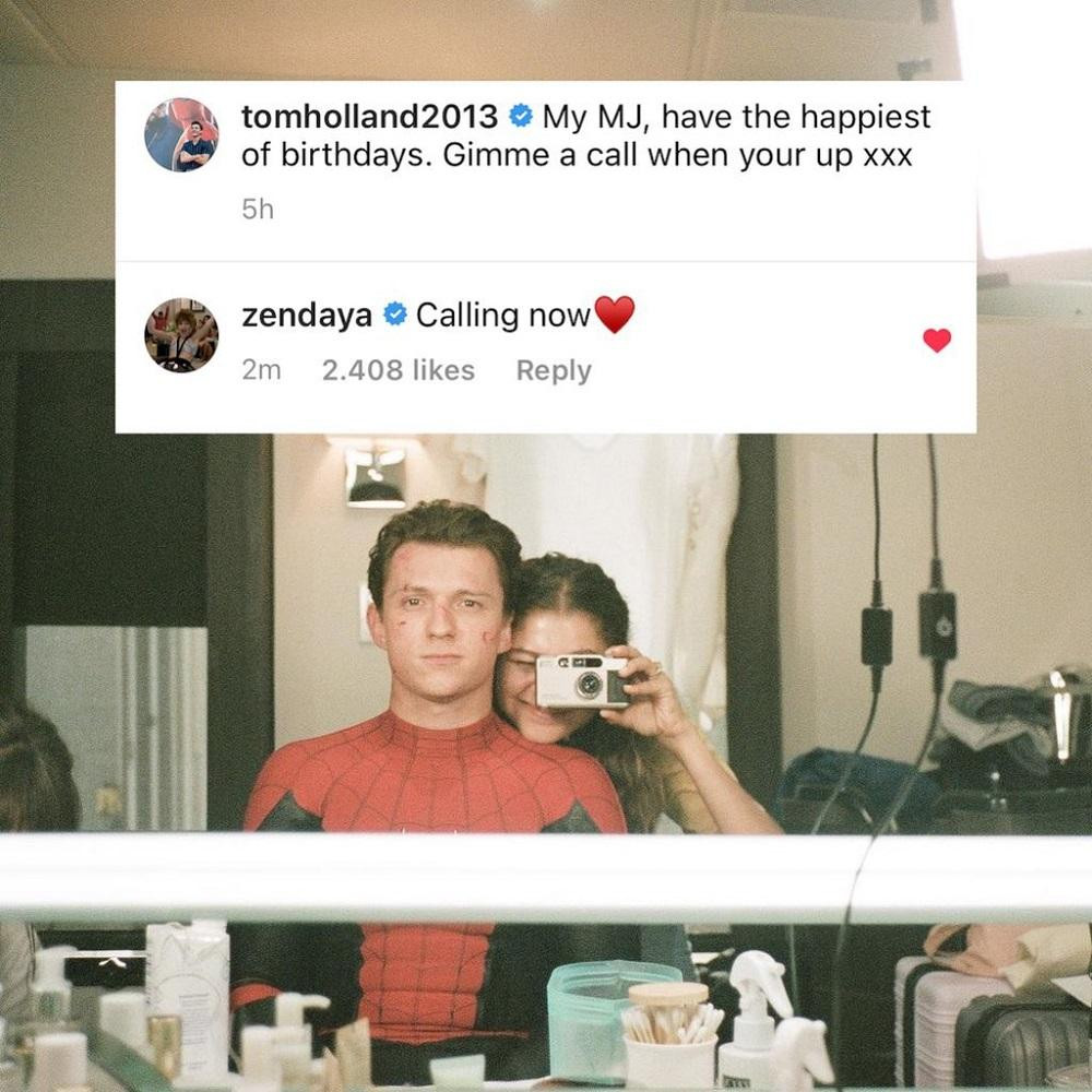 Gọi nhau ngọt ngào thế này còn bảo không hẹn hò?