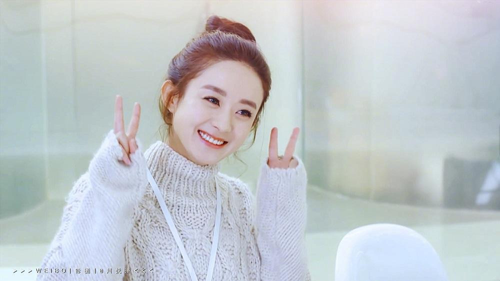 Triệu Lệ Dĩnh đã mang đến một Sam Sam sinh động, đáng yêu. Triệu Lệ Dĩnh đã mang đến một Sam Sam sinh động, đáng yêu.