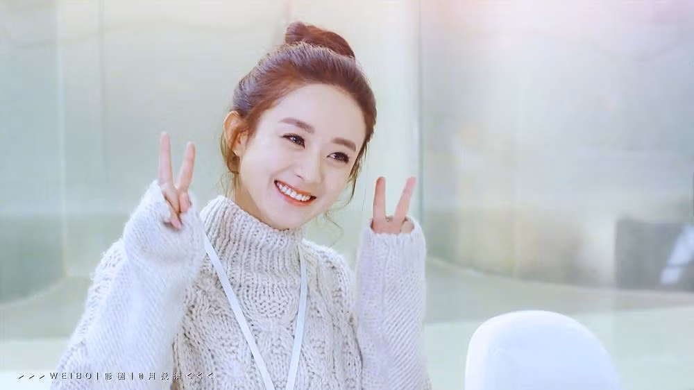 Triệu Lệ Dĩnh đã mang đến một Sam Sam sinh động, đáng yêu.