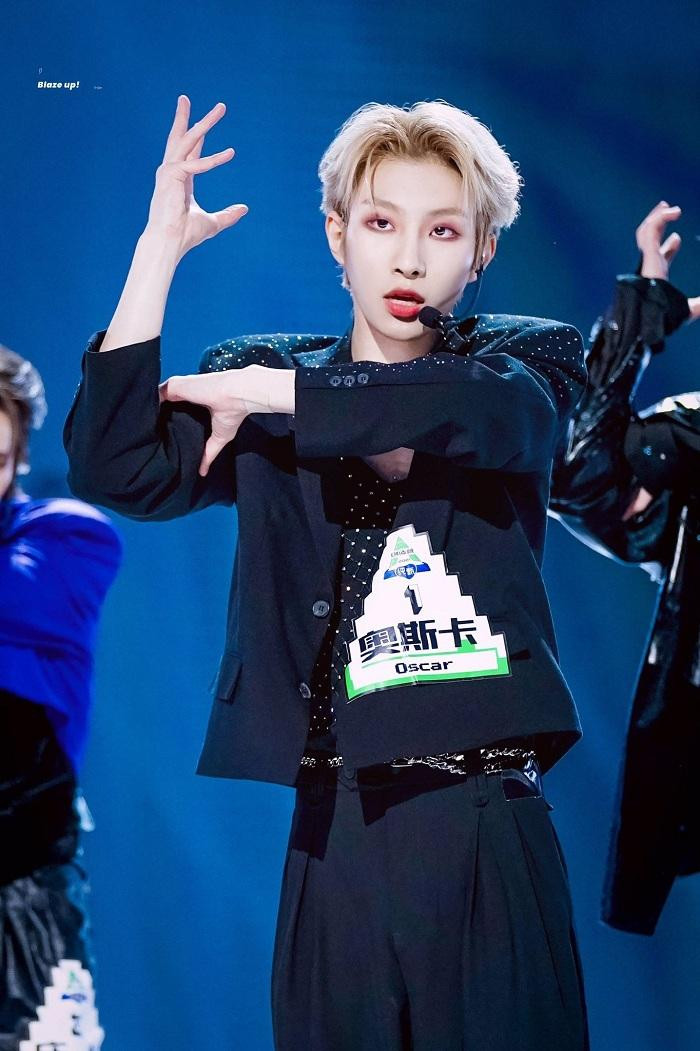 Oscar là một trong những thí sinh nổi bật của "Sáng Tạo Doanh 2021". Oscar là một trong những thí sinh nổi bật của "Sáng Tạo Doanh 2021".